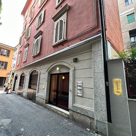 Appartme Stampa 1 Milano Eksteriør bilde