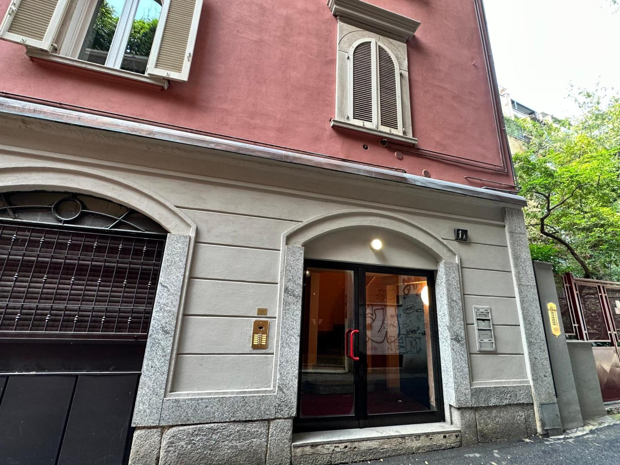Appartme Stampa 1 Milano Eksteriør bilde